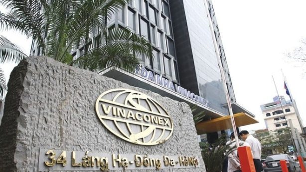 Lợi nhuận Vinaconex tăng mạnh