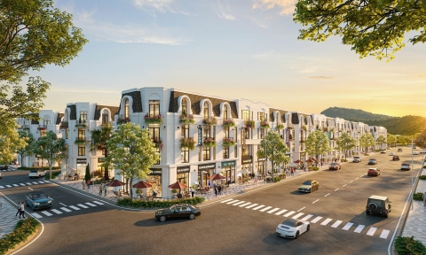 Văn Phú tung ưu đãi cho dự án Vlasta - Thủy Nguyên