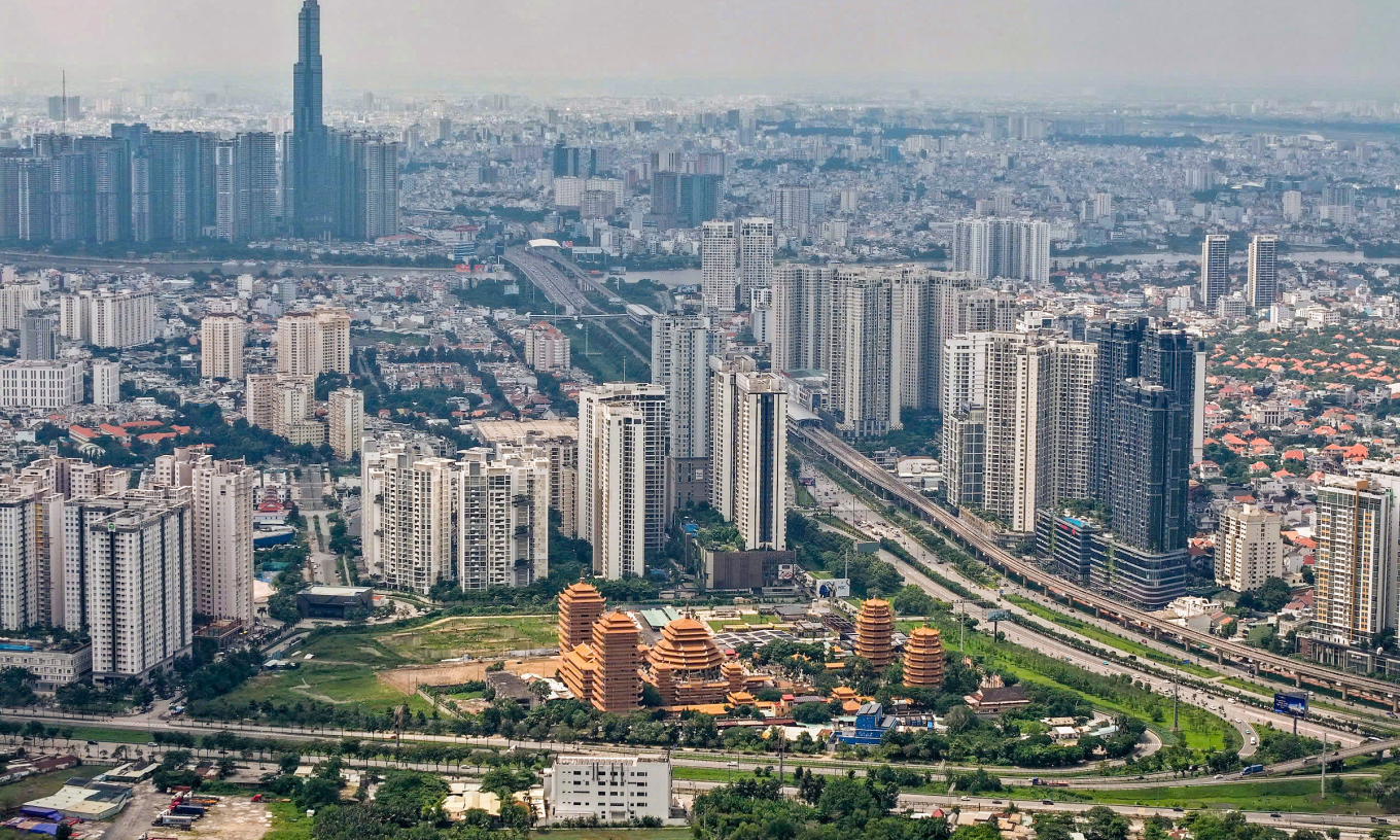 CBRE: Bất động sản cao cấp, hạng sang nguy cơ hình thành bong bóng