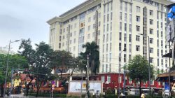 Huế đấu giá năm lô đất trụ sở của Công an TP Huế