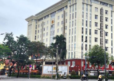 Huế đấu giá năm lô đất trụ sở của Công an TP Huế