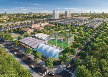 Phát triển công trình xanh - chiến lược dài hạn của Eurowindow Holding