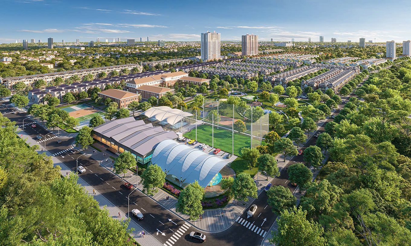 Phát triển công trình xanh - chiến lược dài hạn của Eurowindow Holding