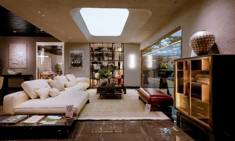 TD Casa ra mắt showrom nội thất bespoke hơn 500 m2 tại Saigon Marina IFC