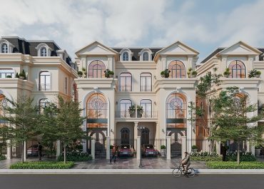 Emerald Symphony hướng đến không gian sống cho giới tinh hoa Hải Phòng