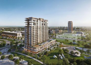 Masterise Homes ra mắt tổ hợp căn hộ cao tầng phía Tây Hà Nội