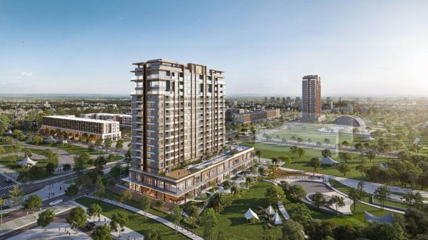 Masterise Homes ra mắt tổ hợp căn hộ cao tầng phía Tây Hà Nội
