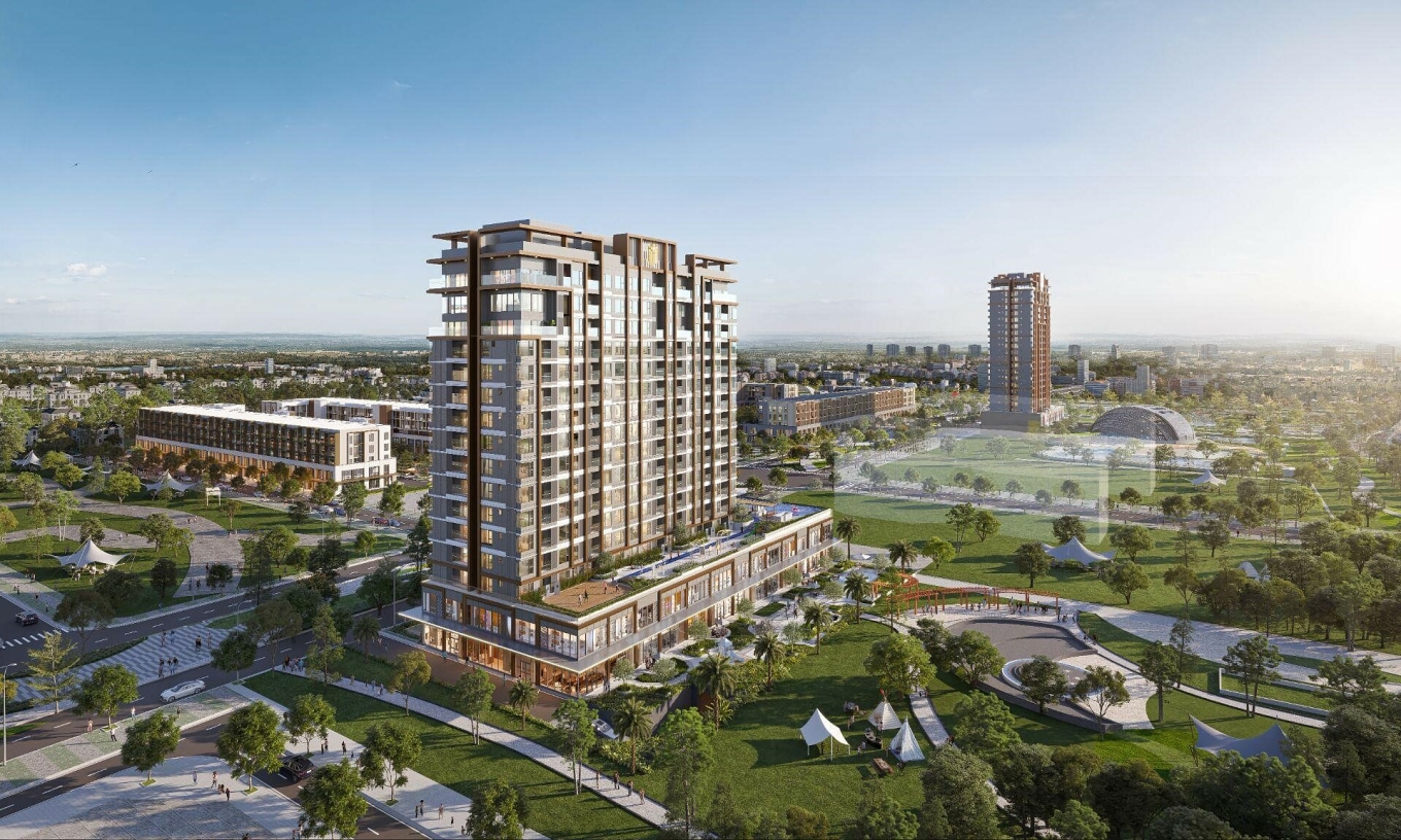 Masterise Homes ra mắt tổ hợp căn hộ cao tầng phía Tây Hà Nội