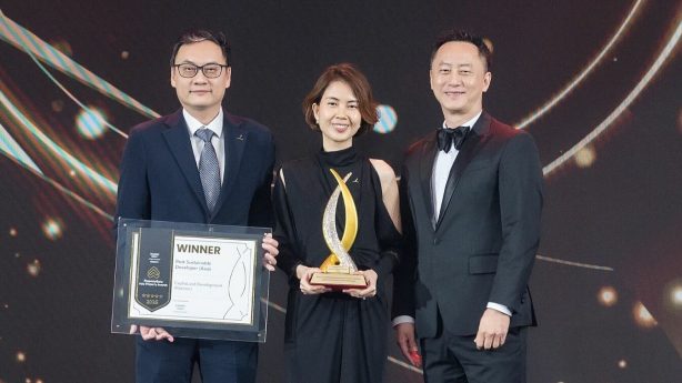 CapitaLand Development nhận 6 giải thưởng bất động sản châu Á