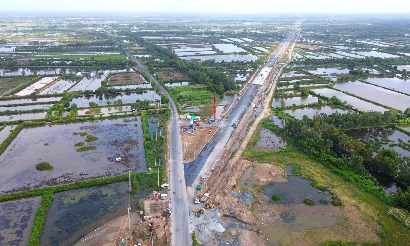 Cần Thơ duyệt nhiệm vụ quy hoạch siêu đô thị hơn 6 tỷ USD