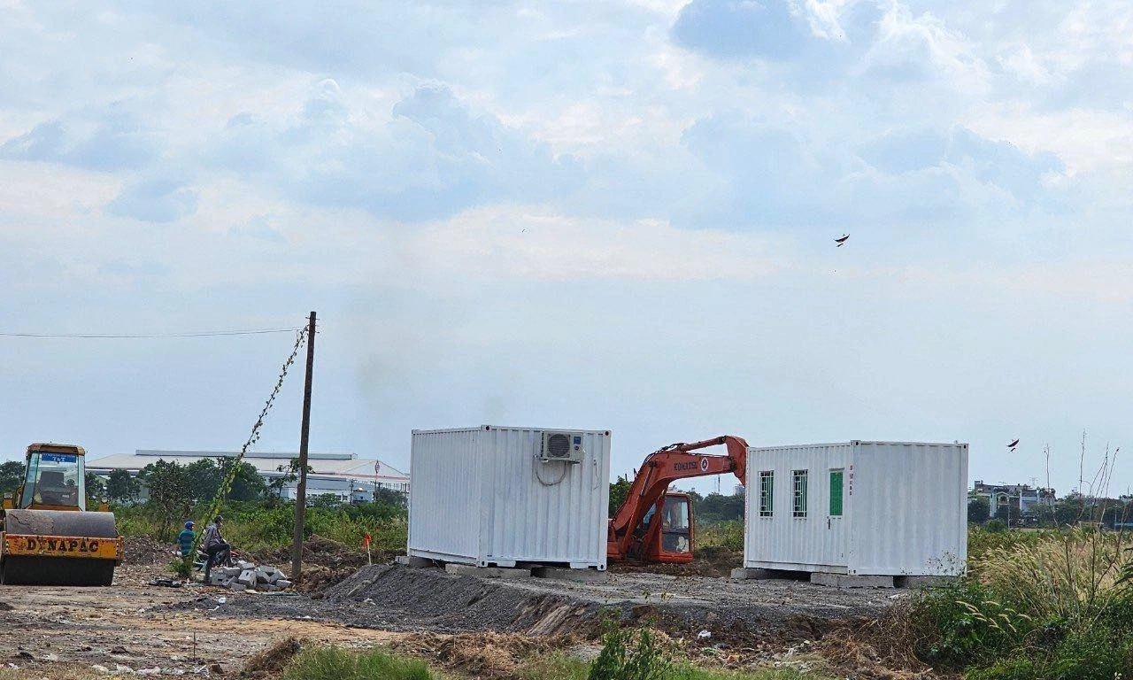 Nhiều khu tái định cư ở TP HCM chậm hàng chục năm