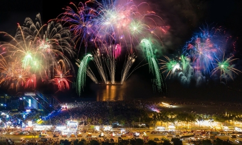 Kinh tế đêm tạo sức bật cho thị trường bất động sản Bãi Cháy