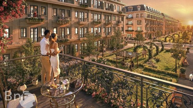 Lumira Ville Hải Phòng tạo lợi thế với chính sách giãn xây 36 tháng