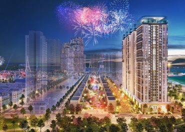 Sun Group giới thiệu tổ hợp căn hộ ven biển tại Bãi Cháy