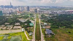 Mua bán sáp nhập bất động sản đạt hơn 2,4 tỷ USD