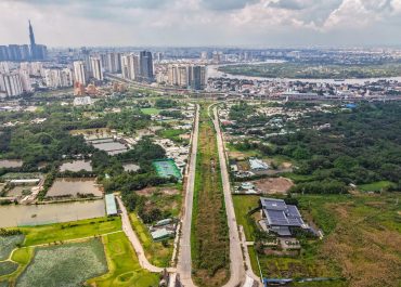 Mua bán sáp nhập bất động sản đạt hơn 2,4 tỷ USD