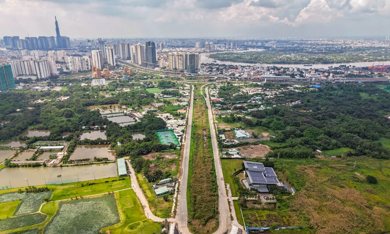 Mua bán sáp nhập bất động sản đạt hơn 2,4 tỷ USD