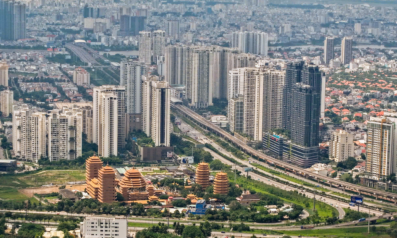 'Cháy booking' - chiêu thổi giá căn hộ