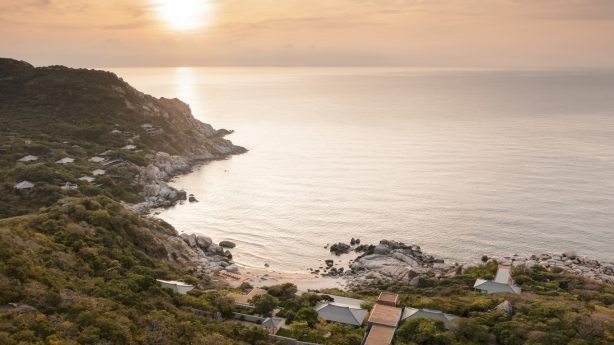 Phân khúc nghỉ dưỡng nửa tỷ đồng mỗi đêm hình thành ở Việt Nam