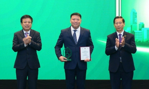 T&T City Millennia nhận danh hiệu Dự án đáng sống 2025