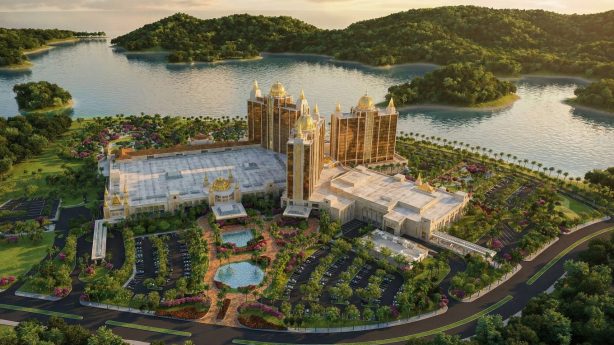 Sun Group khởi công siêu dự án casino hơn 2 tỷ USD tại Vân Đồn