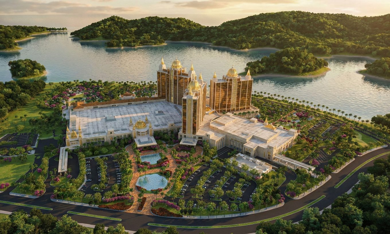 Sun Group khởi công siêu dự án casino hơn 2 tỷ USD tại Vân Đồn