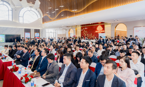 Phú Mỹ Hưng hợp tác ngân hàng quốc tế hỗ trợ khách mua nhà