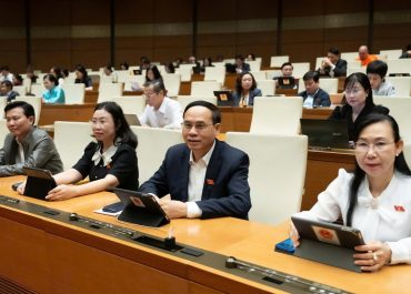 Quốc hội chốt thêm 3 trường hợp Nhà nước thu hồi đất từ 2026