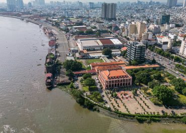 Ngọc Viễn Đông muốn tiếp tục làm dự án Nhà Rồng - Khánh Hội