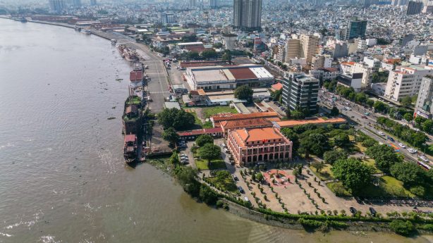 Ngọc Viễn Đông muốn tiếp tục làm dự án Nhà Rồng - Khánh Hội