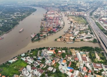 Đất công nghiệp chững lại, cho thuê nhà xưởng xây sẵn sôi động