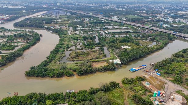 TP HCM đề xuất giữ mức tăng giá đất nông nghiệp trong dự thảo bảng giá đất