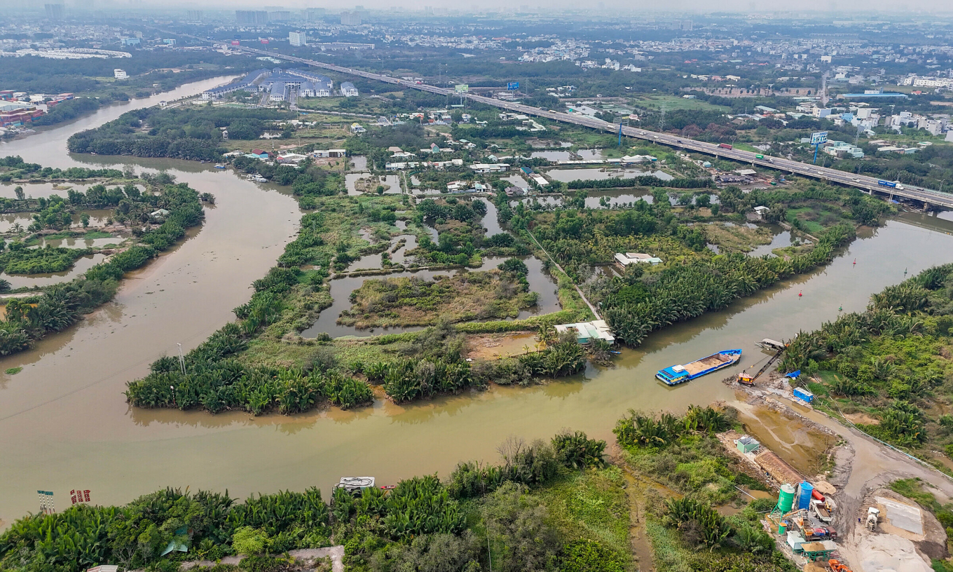 TP HCM đề xuất giữ mức tăng giá đất nông nghiệp trong dự thảo bảng giá đất