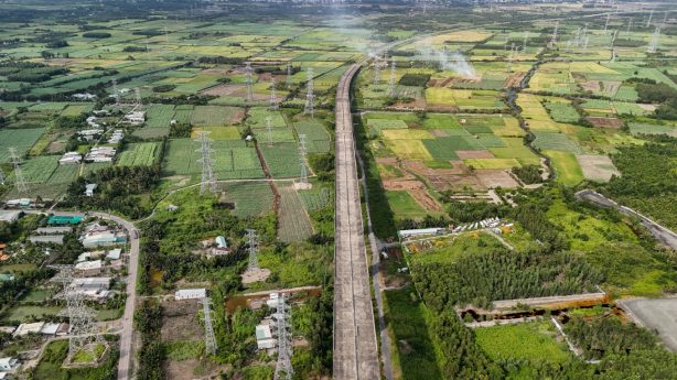 Giá đất nông nghiệp TP HCM dự kiến mức tăng cao nhất gần 85%