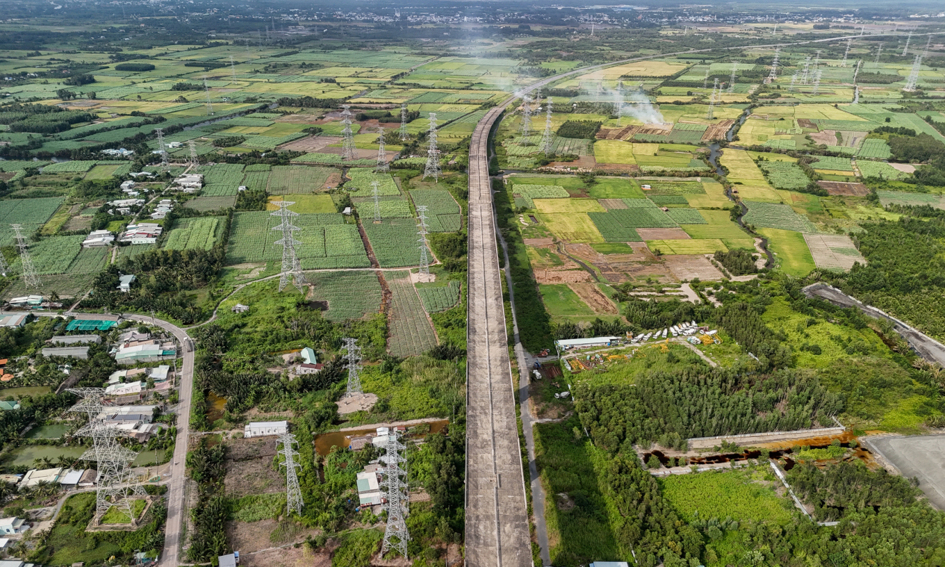 Giá đất nông nghiệp TP HCM dự kiến mức tăng cao nhất gần 85%