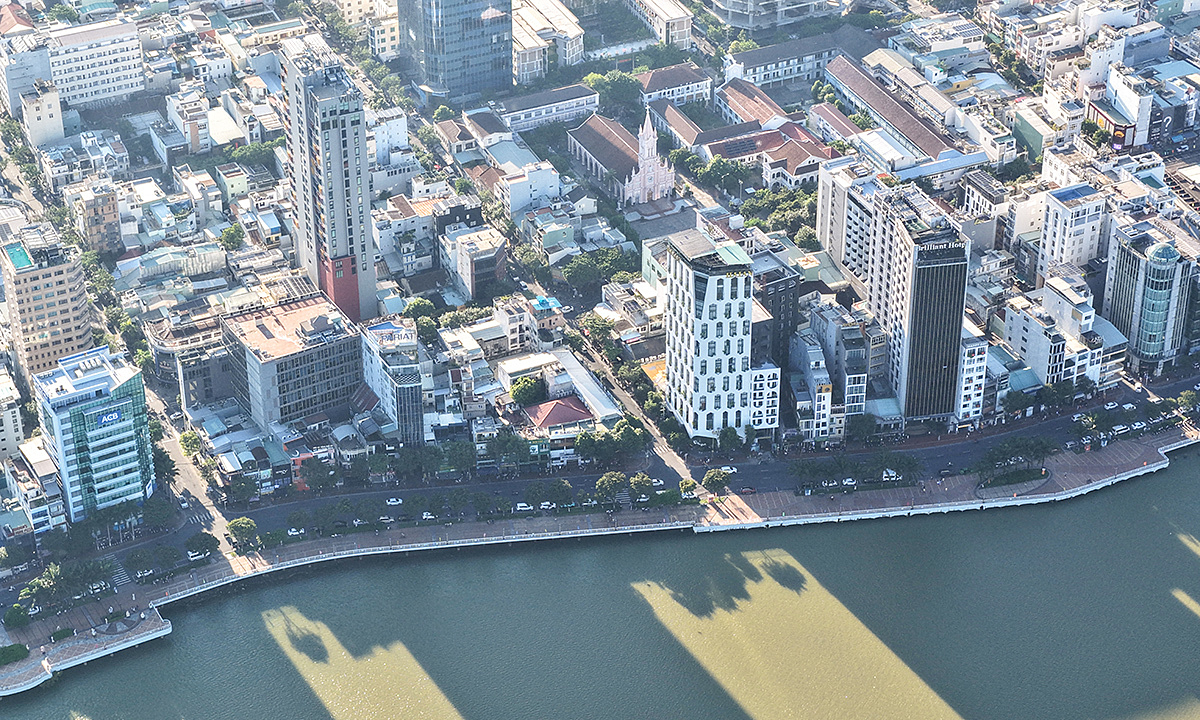 Đề xuất chưa tăng giá đất tại Đà Nẵng