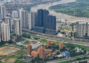 Cho thuê căn hộ không 'nuôi' nổi lãi vay