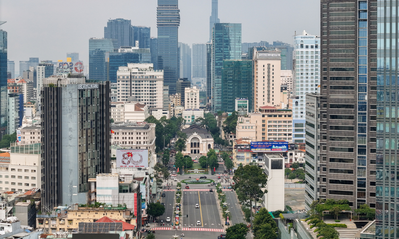 HoREA: Giá căn hộ TP HCM bị đẩy lên cao do chi phí đất đắt đỏ