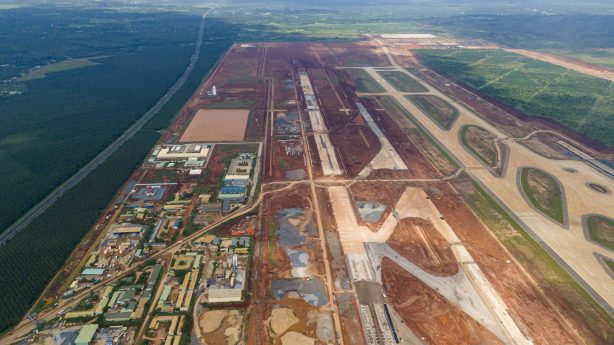 Đồng Nai lập quy hoạch đô thị sân bay Long Thành với 5 phân khu