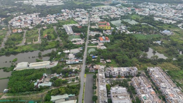 TP HCM duyệt nhiệm vụ quy hoạch Khu đô thị 3,5 tỷ USD