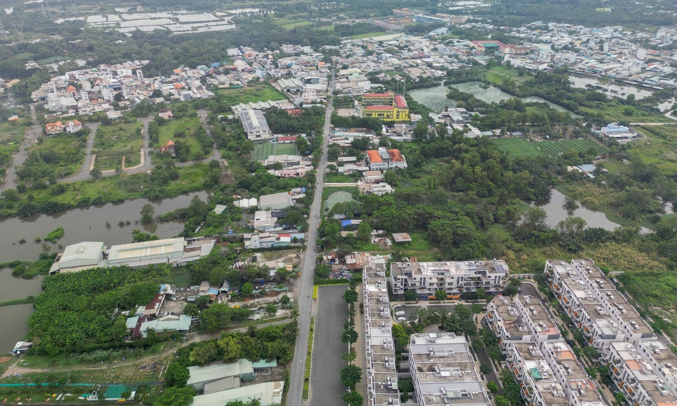 TP HCM duyệt nhiệm vụ quy hoạch Khu đô thị 3,5 tỷ USD