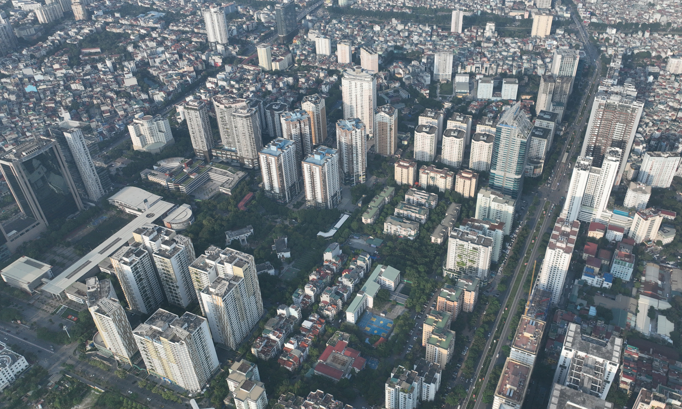 Chung cư giá cao nguy cơ thừa cung từ 2026