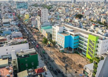 TP HCM sẽ chọn 5 điểm quanh metro số 2 để thí điểm đô thị TOD