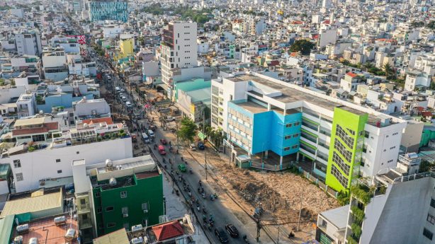 TP HCM sẽ chọn 5 điểm quanh metro số 2 để thí điểm đô thị TOD