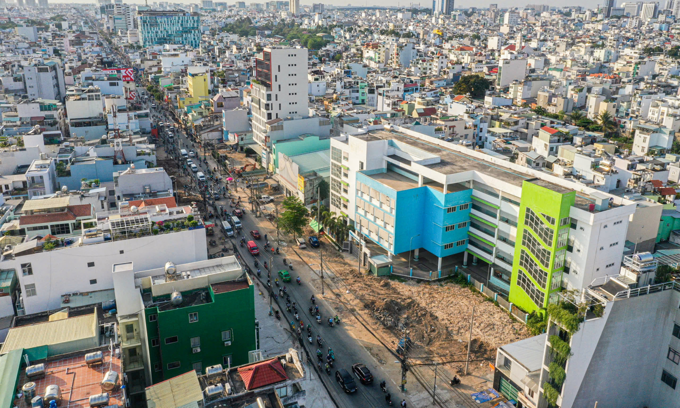 TP HCM sẽ chọn 5 điểm quanh metro số 2 để thí điểm đô thị TOD