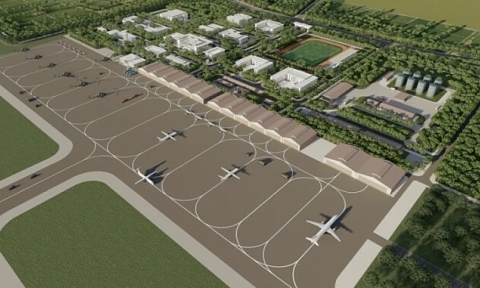 Sân bay Gia Bình - mảnh ghép chiến lược thúc đẩy kinh tế vùng