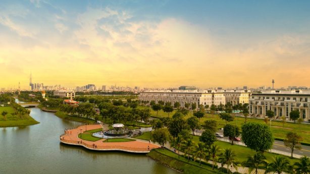 Chính sách ưu đãi cho sản phẩm nhà ở hoàn thiện tại Van Phuc City