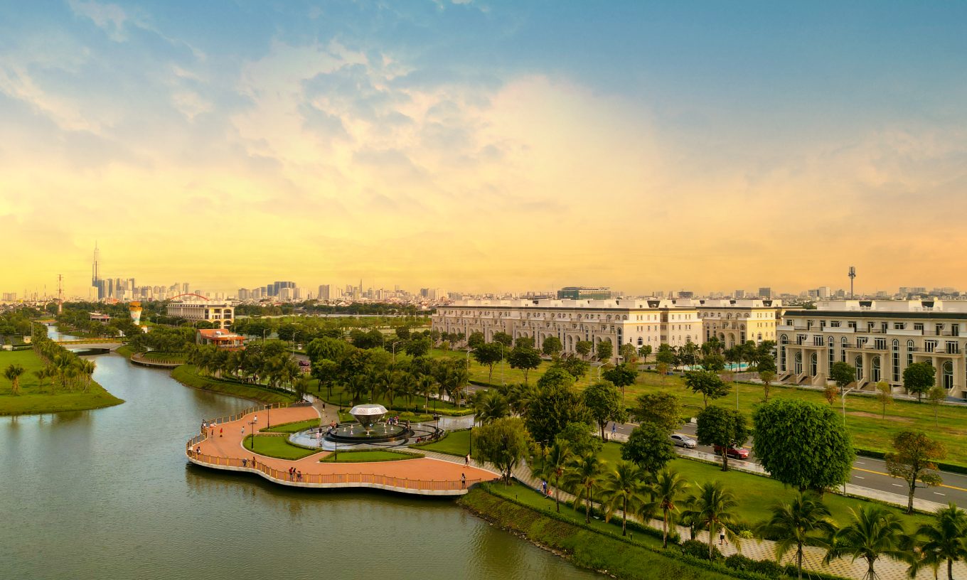 Chính sách ưu đãi cho sản phẩm nhà ở hoàn thiện tại Van Phuc City