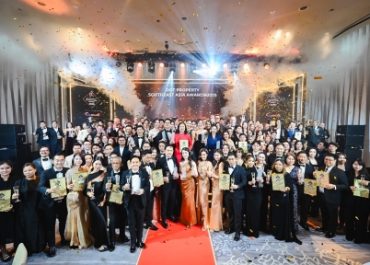 Dot Property Awards vinh danh các doanh nghiệp hàng đầu khu vực