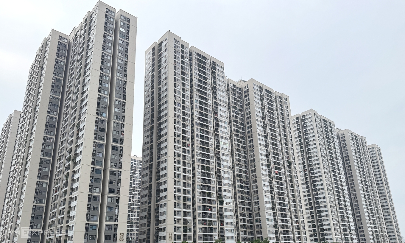 Nhà đầu tư 'lướt sóng' chung cư rục rịch thoát hàng